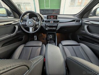 BMW X1 X-drive 2,0 diesel 140kw, SK auto, možný odpočet DPH - 11