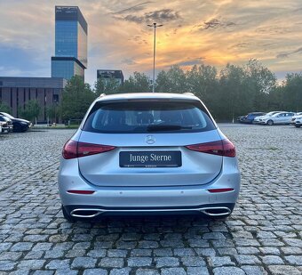 Mercedes-Benz Triedy C C220d W206 Záruka do 03/2027 - 11