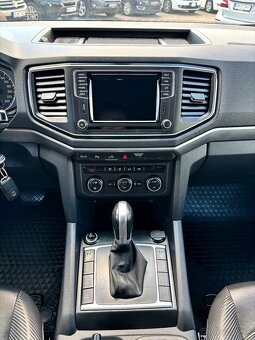 Volkswagen Amarok 3.0 V6 TDI BMT 204k Dark Label 4MOTION - 11