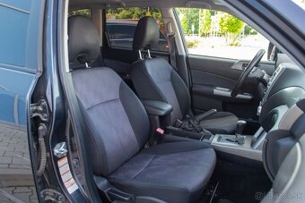 Subaru Forester 2.0 SX Comfort A/T - 11