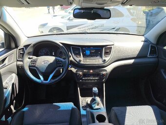 Hyundai Tucson 1.7 CRDi Style - 11