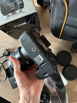Canon eos 6D + objektívy 35mm a 50mm - 11