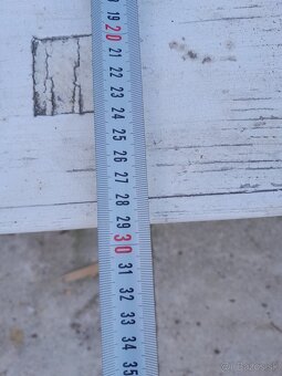 Predám lavicu, lavice na sedenie - 11