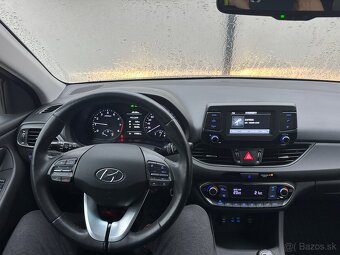 Hyundai i30 1.4 MPI 2017 6MT - 11