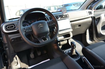 Citroën C3 1,2 Puretech C-series 61kW SR 1.M - 11
