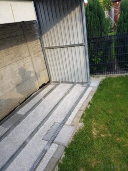 Drevník, prístrešok - doprava montáž zdarma po Slovensku - 11