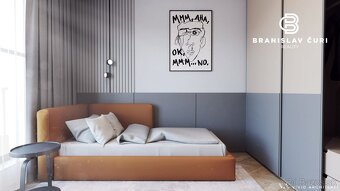 ZION RESIDENCE - NADČASOVÉ BÝVANIE - 2 IZB BYT 2.09 - 11