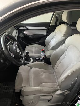 Audi Q3 2.0 TDi - 11
