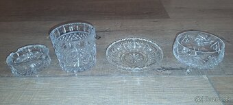 Brusene sklo, keramika - 11