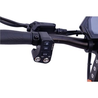 KuKirin G3 Pro 2025 - ZARUKA - 0 Kilometrov - 11