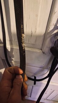 Predám uzdečku Stübben - hnedá koža - veľkosť Full - 11