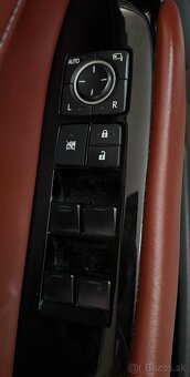 Lexus GS450h F-Sport, 3,5 l, hybrid, automat - 11