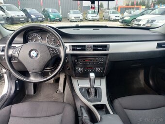 BMW Rad 3 320d A/T - 11