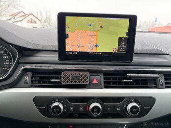 Audi a4 b9 2.0 TDi manuál - 11