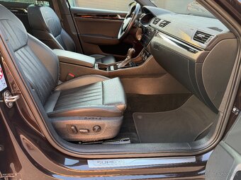 Škoda Superb kombi L&K 4x4 DSG 190ps - 11