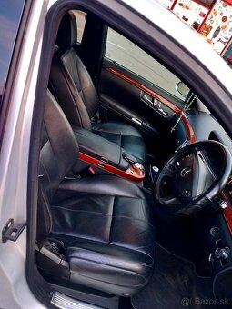 Mercedes-Benz s320 - 11