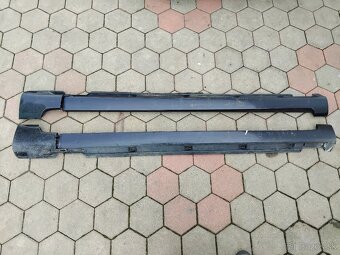 Passat B7 výrezy z karoserie - 11