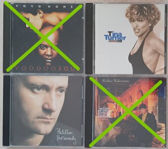 CD ALBUMY - kus 2,00€ - č.2 - 11