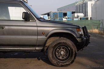 Mitshubishi Pajero 2.5 TD, 73kW - 11