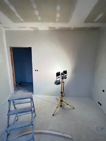 Maľovanie, Maľovanie domov,novostavby - 11