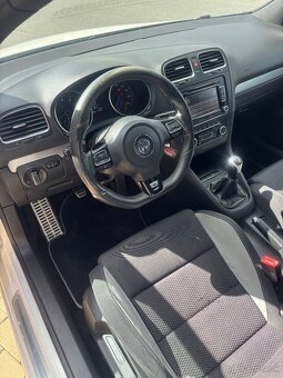 Volkswagen Golf 2.0 TFSI 270k R 4-Motion - 11