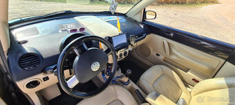 Volkswagen New Beetle Cabrio 1,9 TDI,74kw (PREDSEZONNA CENA) - 11