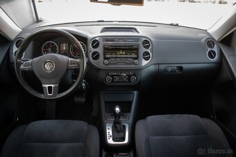 VW Tiguan 4x4 DSG 2.0TDi 103kw Webasto Xenon Led - 11