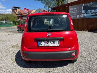 FIAT PANDA 1.2  51KW   LPG - 11