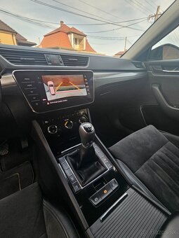 Skoda superb 3 combi 2.0tdi 110kw 2018 kup sr - 11