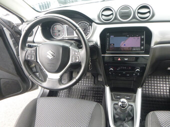 Suzuki Vitara 1,6i 88Kw 2017 - 11