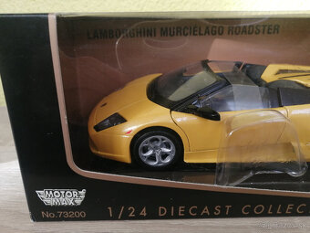 modely 1:24 na predaj (4)(Porsche, BMW, Lamborghini, VW) - 11