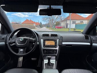 Škoda Octavia RS 2.0 TDI DSG - 11