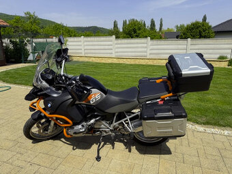 BMW r1200gs adventure - 11
