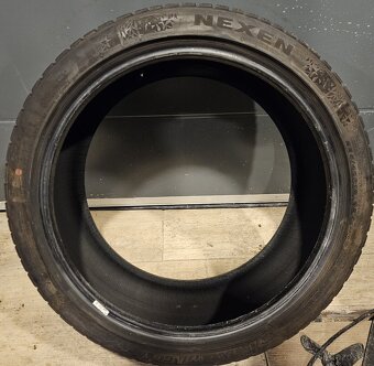 Zimné pneumatiky Bridgestone + Nexen - 225/40 r18 92V - 11