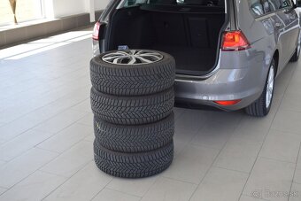 Volkswagen Golf 1,2 TSi, servis, 2x kola, - 11
