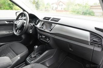 Škoda Fabia 1.2 TSI DSG - 11