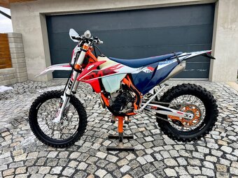 KTM 350 EXC-F SIX DAYS 2023 Francie, SPZ - 11