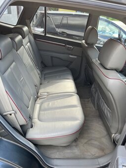 Hyundai SantaFe 2.2 CRDi 4WD = 4x4, Uzaverika = - 11