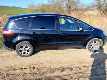 Ford S-max Titanium X, nová STK - 11