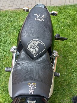 Suzuki intruder 1400 - 11