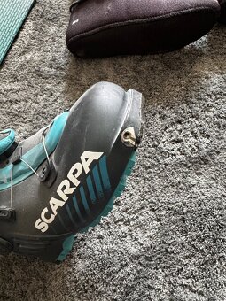 ROSSIGNOL ESCAPER 97/SCARPA F1/DYNAFIT SUPERLITE 150 - 11