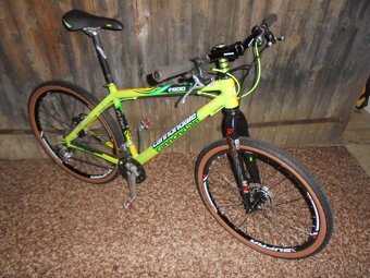 MTB Cannondale 27,5 er. veľkosť 18" - 11