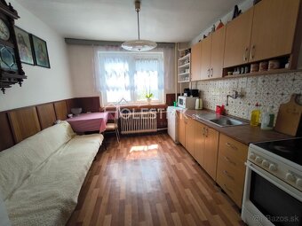 Predám rodinný dom Zborov nad Bystricou, iba u nás - 11
