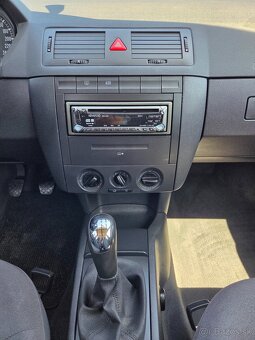 Skoda Fabia combi 1.4 16V 74kW benzin - 11