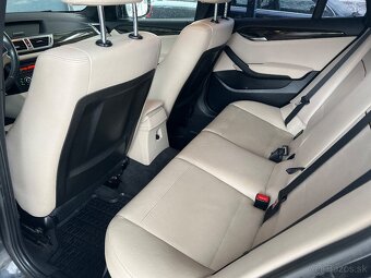 BMW X1 xDrive 18d 105KW/143PS 2012 - 11