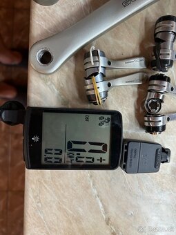 Shimano ,cinelli,Campagnolo. - 11