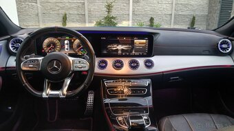 Mercedes CLS 53, AMG,2018,4-MATIC+, 320kw, AUTOMAT, 145000km - 11