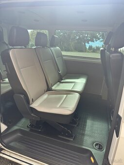 Volkswagen Transporter T6 2,0tdi 110kw 9miest - 11