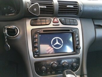 ANDROID DOTYKOVE AUTORADIO s GPS-BT-USB-WIFI-CARPLAY-MAPY - 11