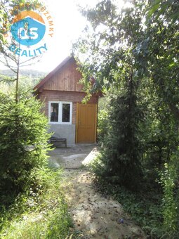 Na predaj záhrada s ovocnými stromami, záhradnou chatkou, ob - 11